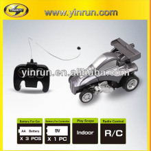 9004 mini radio control transforming robot rc car buggy