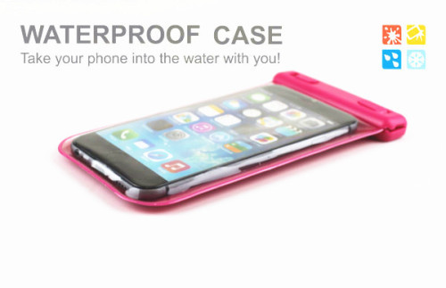 Over 10 years good quality waterproof bag, For iphone waterproof case