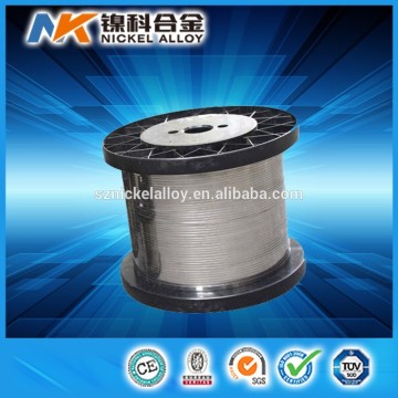 China wholesale FeCrAl alloy ocr23al5 ribbon wire