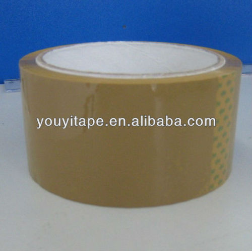 adhesive tape with too many kinds : transparent /clear tape ,crystal tape ,printing tape ,brown tape etc