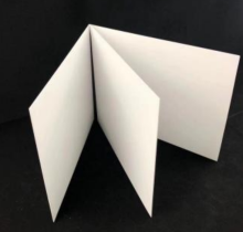 99.6% Alumina Ceramic Substrate For High-power Laser Diodes