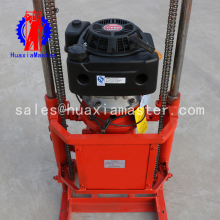portable geological exploration drlling machine
