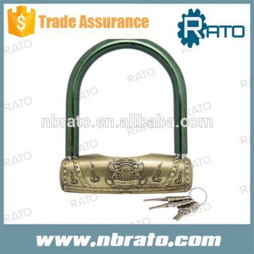 RP-131 top security motorcycle alarm lock