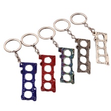 JDMotorsport88 Car Cylinder Gasket Keychain