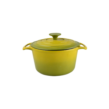 7l cast iron casserole dish