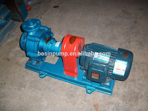 High efficient paraffin oil pump