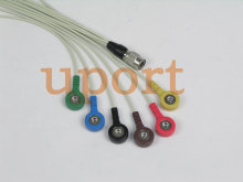 Holter ECG Cable