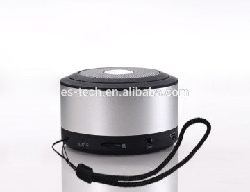 round bluetooth speaker for cell phone
