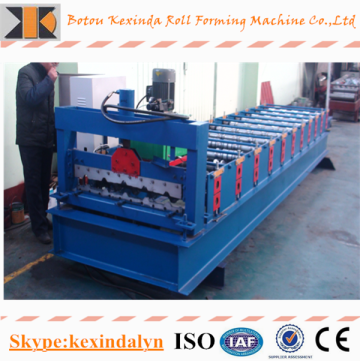 cut to length roll forming machinery