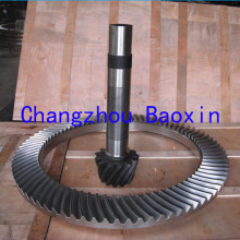 Helical Bevel Gear for Crusher Machine (OD1600MM)