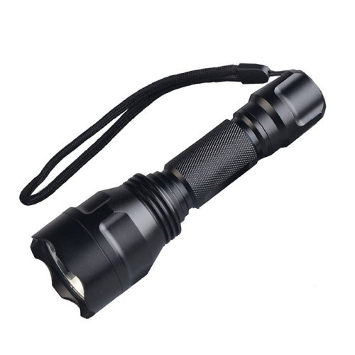 Long Distance Self Defense Tactical Torch Flashlight