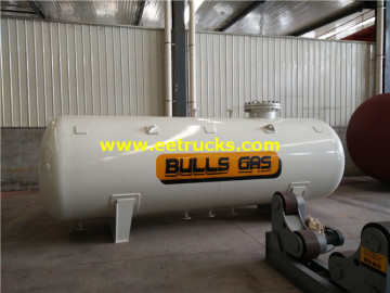 10000l ASME Ammonia Gas Tanks