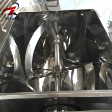 Animal Glue Groove Type Mixing Machine