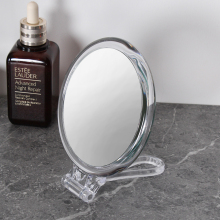 Customized Logo Personalized Portable Hand Held Mirrors