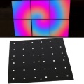Pełnokolorowe oświetlenie panelu wideo LED RGB