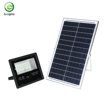 Aluminum ip65 with waterproof ip65 solar flood light