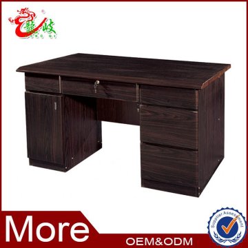 hot sale computer desk office table MDF furniture