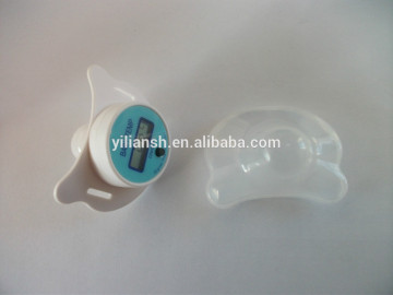 Digital Baby Pacifier Thermometer