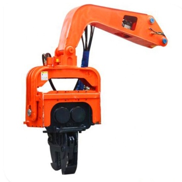 YTCT Vibratory Drivers Piling Hammer Hydraulic Vibro Hammer