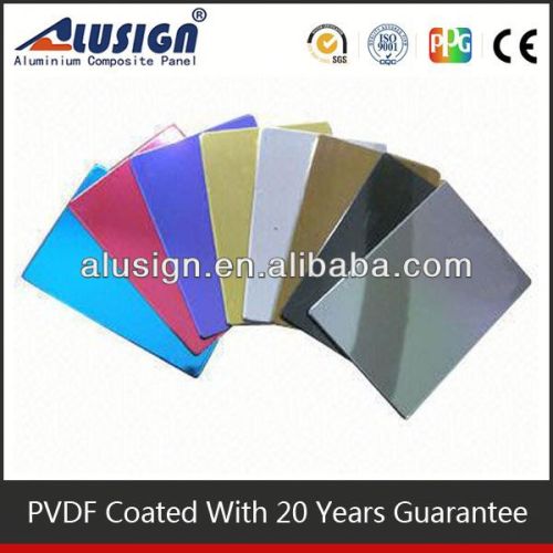 China aluminum foil board