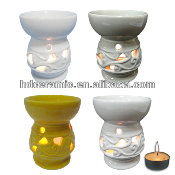 unique ceramic oil lamp warmer