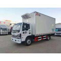 Dongfeng 5.1m ตู้เย็น Cargo Ice Cream Truck