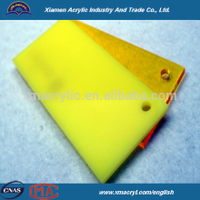 Acrylic sheet PMMA Material cast acrylic sheet supplier