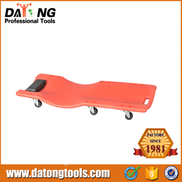 Workshop Garage Under Car Creeper Rolling Board Wheeled Trolley for Repair Car