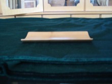 bamboo Wet Towel Holder