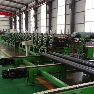 Metal rollforming machine products systems