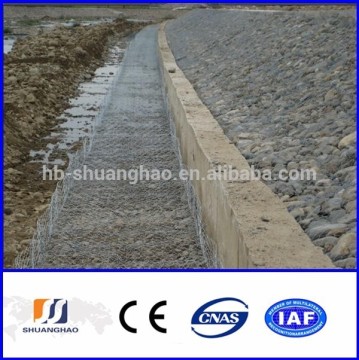 Direct Manufacturer low carbon gabion mesh for virescence