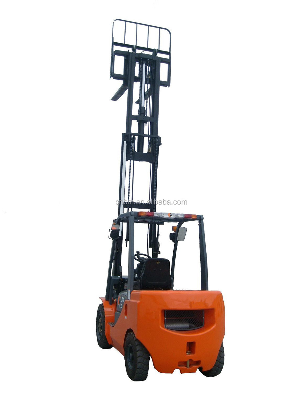 Small Powerful Forklift for Sale FD40B-C1