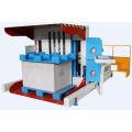 Compost Pile Turner Aligning Machine, Pile Turner and Stacking Machine for Printing
