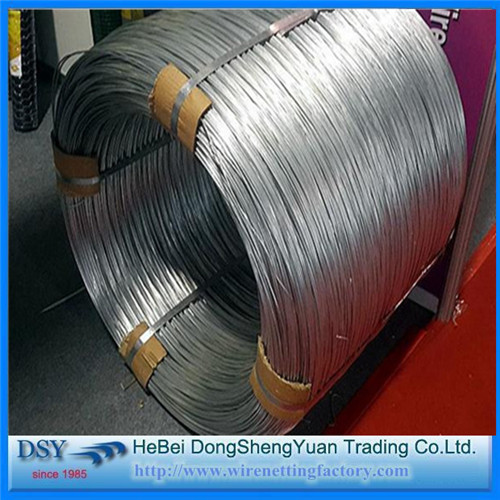 Galvanized Wire