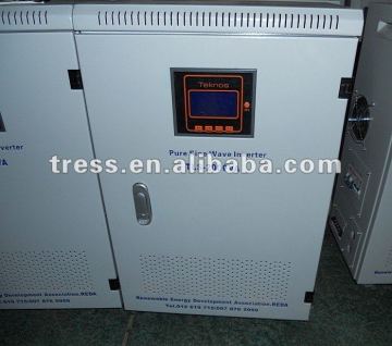 1kw off grid inverter with lcd
