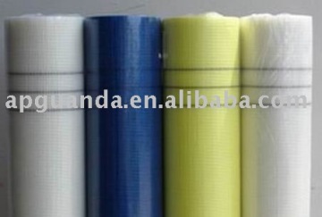 alkali self-adhesive fiberglass mesh