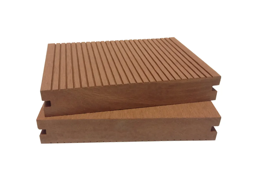 Wholesale WPC Decking Board Factory Price High-Quality Engineered Wood Flooring