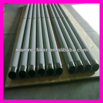 stainless steel tube filter