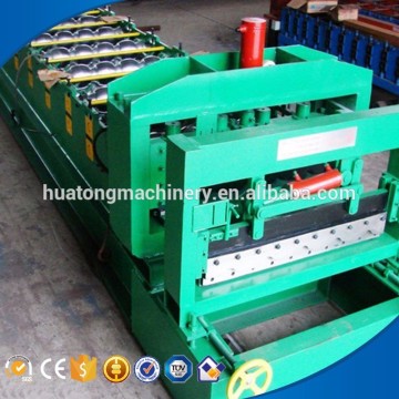 Top selling aluminium rolling profile making machine