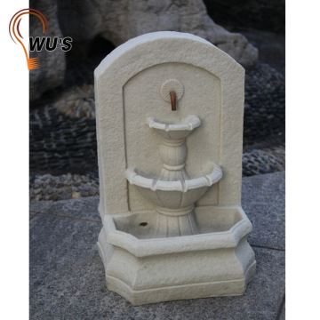 Good Reputation factory supply decorative fountain heads