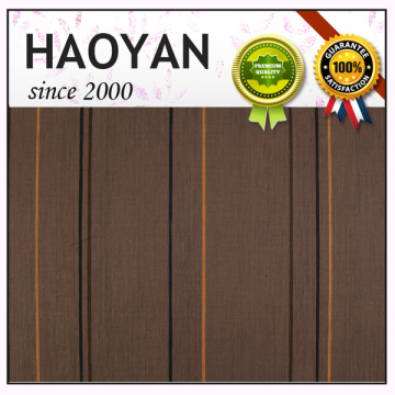 graceful manual indoor rolling paper jute blinds window