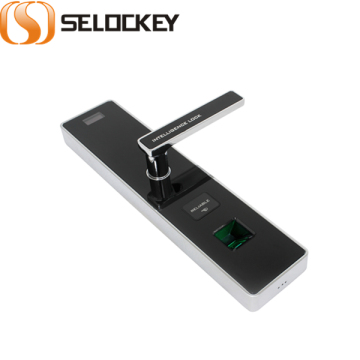 Digital Door Lock Hotel Lock Fingerprint Password Lock with invisible keyless entry security
