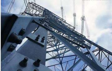 Antirust coating project of power tower