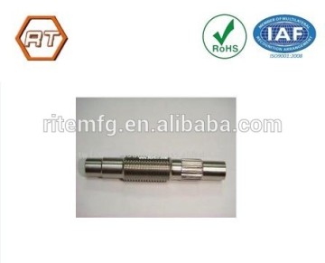 Customized stainless steel turning outsourcing metal parts