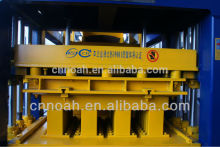 QFT4-30 paver block moulds