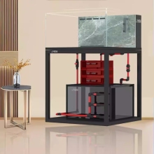 Customizable Large Size Industrial Style Fish Tank