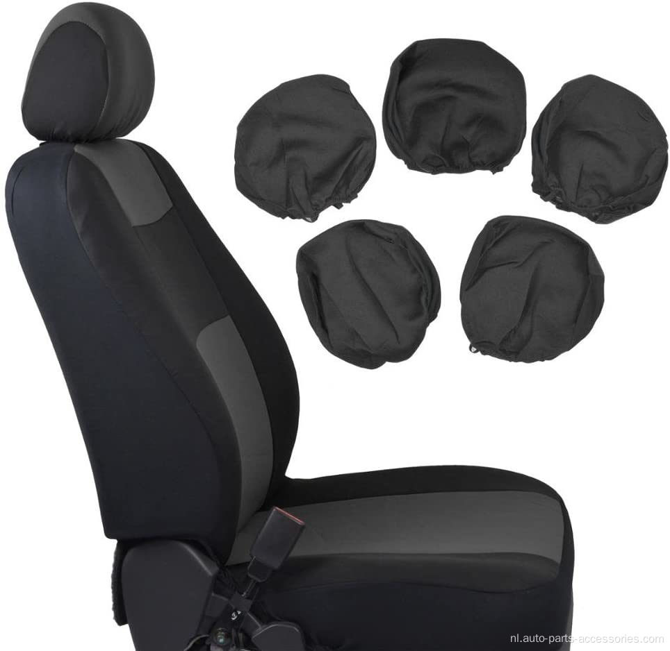 Universal Seat Cover Auto pluche autostoelhoes