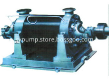 Canned Motor Boiler Feed Gear Pump
