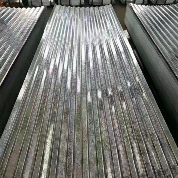 Galvanized Steel Corrugated Roofing Sheet Gi Roof Tile