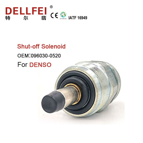 DENSO 096030-0520 Fuel Shut-off Solenoid valve